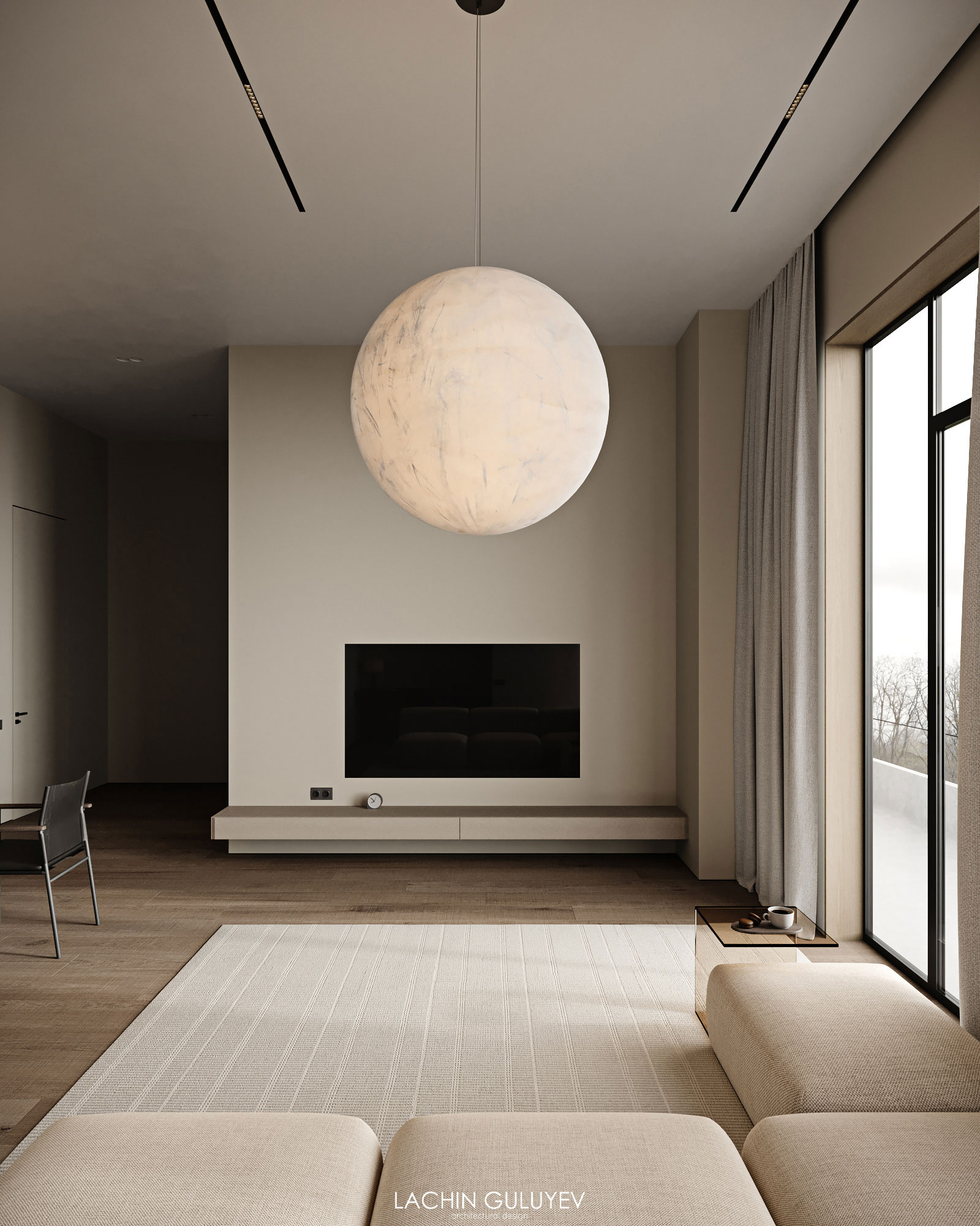 Dream Land Interior — interior design & visualization, image 4